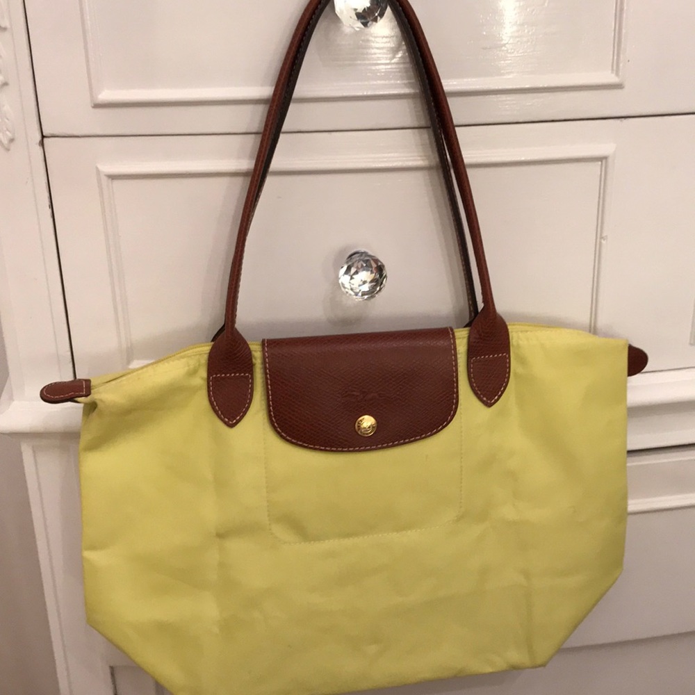Authentic longchamp bag